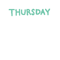 Day Today Sticker