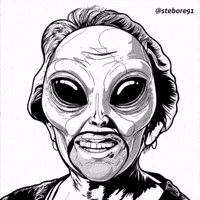 Sci-Fi Halloween GIF