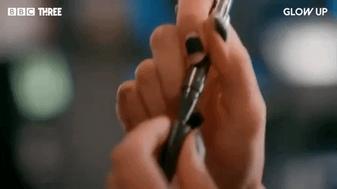 Glow Up Rupauls Drag Race GIF by BBC Three