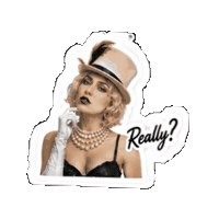 Nura Sticker by NewRadiusRecords
