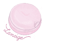 Lip Balm Skincare Sticker by innisfreeusa