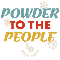 Winter Brewery Sticker by Lazy Dog Restaurant & Bar