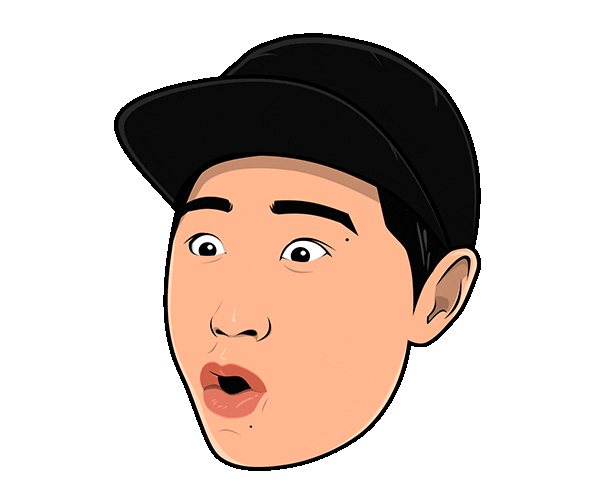 Sticker by Coreano Loco