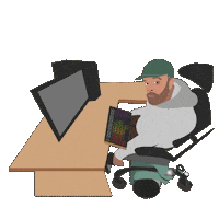 Fechorgrafico Sticker