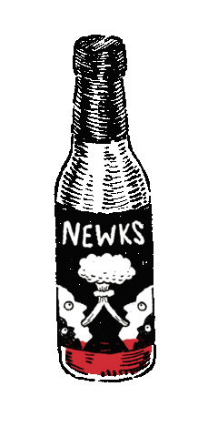 Pride Sticker by Newks Hot Sauce