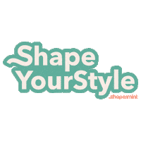 No Filter Sticker by Shapermint