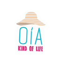 Oia Sticker by Bluelimits