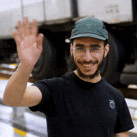 Bonjour Hello GIF by RATP