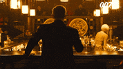 Daniel Craig Cheers GIF by James Bond 007
