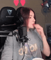 Shocked Cute Girl GIF