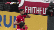 TorontoFC happy soccer goal toronto GIF