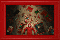 Los Angeles Art GIF by Waterparks