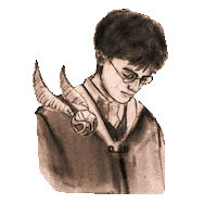 Harrypotter Sticker