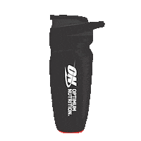Shaker Cup Sticker by Optimum Nutrition