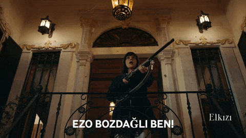 Sevda Erginci Fox GIF by Tüplü Televizyon