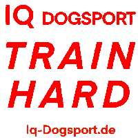 Schutzhund Sticker by IQ Dogsport