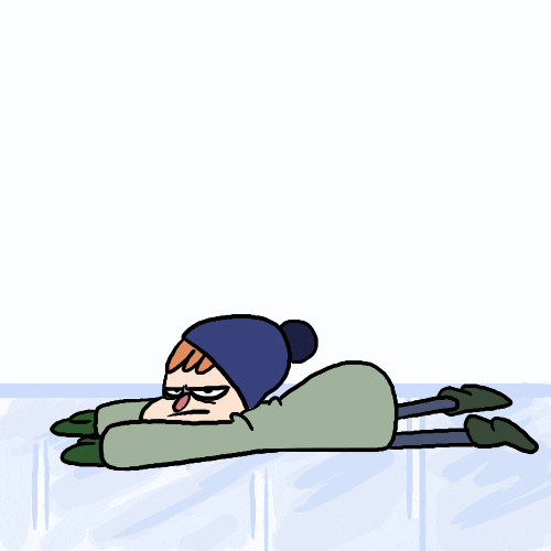 Animation Winter GIF