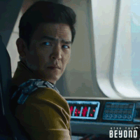 space drama GIF by Star Trek
