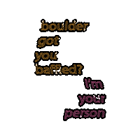 9degrees climbing bouldering wotw 9degrees Sticker