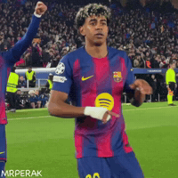 Barcelona Dancing GIF