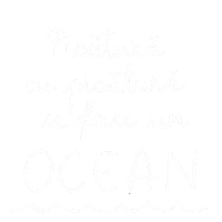 Ocean Sticker
