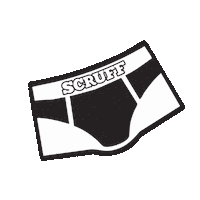 Sexy Men Sticker by SCRUFF