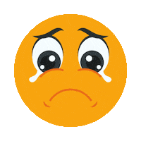 Sad Laugh Sticker by Digital Pratik