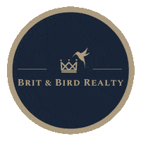 britandbirdrealty bbr britandbird britandbirdrealty Sticker