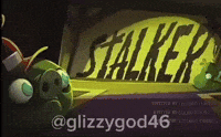 Angry Birds Stalker GIF