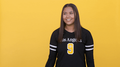 Cal State La Ncaa GIF by Cal State LA Golden Eagles