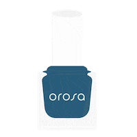 Cruelty Free Vegan Sticker by Orosa Beauty