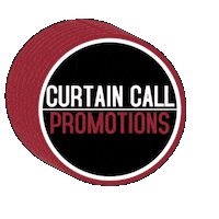 Curtain Call Ccp Sticker by HellNRock