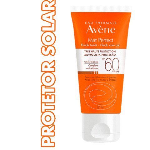 Protect Skin Care Sticker by Avène Brasil