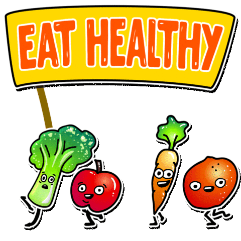 LupaSupermercado giphyupload food comida market Sticker