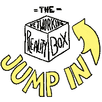 buildyourdreamnetwork dream job network build Sticker