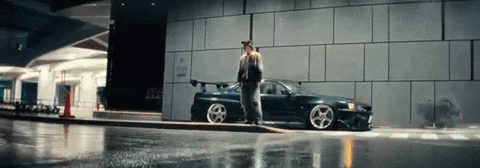 Nissan Gtr GIF by Jan Metternich