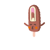 happy joydayicecream Sticker by Joyday