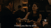 harry shum jr GIF by Shadowhunters