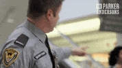 ameliaparkerseries thumbs up i see you 103 mullet GIF