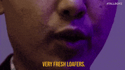 TallBoyz suspicious close up 205 tallboyz GIF