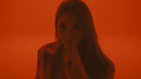 Cherry Chaelincl GIF by CL