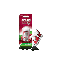 Sticker by Areon Brasil