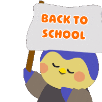 Happy Back To School Sticker by Finch Care