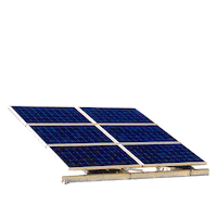 WEARESOCIALHK solarenergy greenenergy byd solarpanel Sticker
