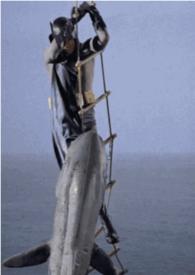 batman 1966 fight GIF