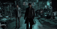 will smith yo robot GIF