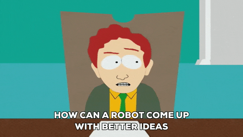 meeting talking GIF by South Park 