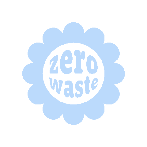 Sticker by Zero Waste Store