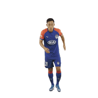 Bengalurufc Heroisl Sticker by Indian Super League