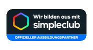 Azubi Sticker by simpleclub
